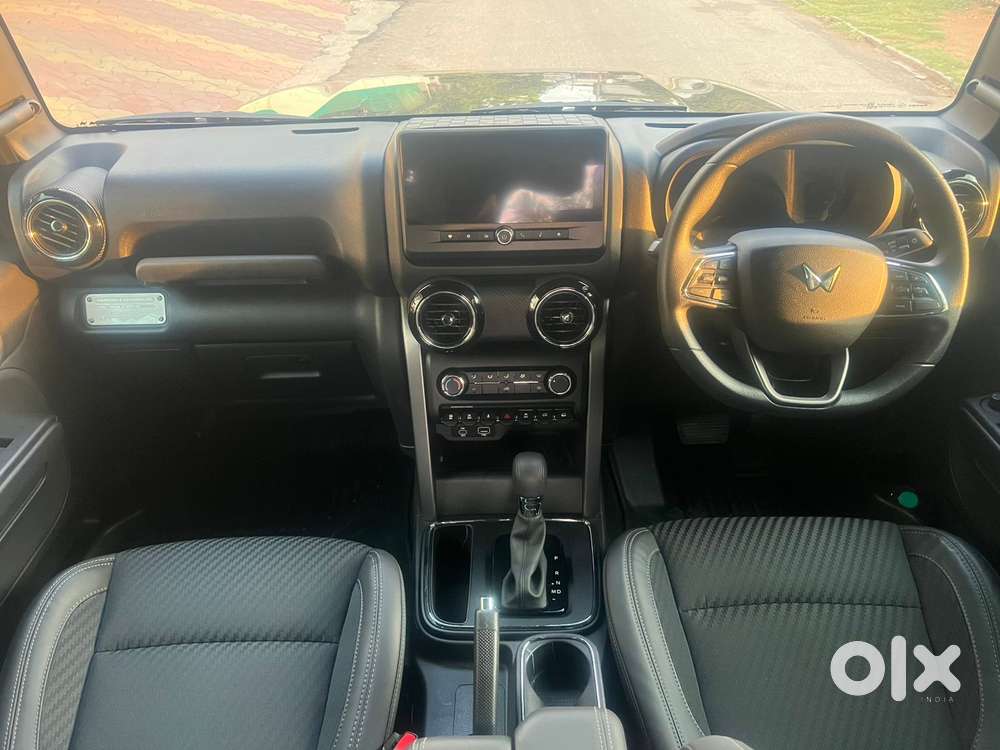 Mahindra Thar Lx Hard Top Petrol At Rwd, 2026, Petrol