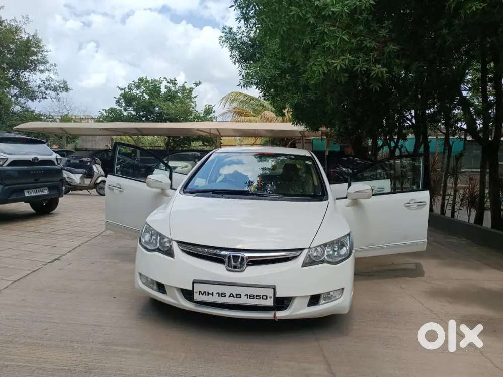 Honda Civic 1.8 Petrol 2008 Well Maintained Car For Sale