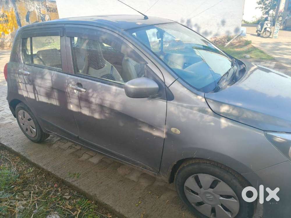 Celierio Green Cng Vxi O Good Condition