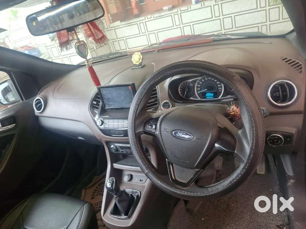 Ford Freestyle 2019 Petrol Good Condition