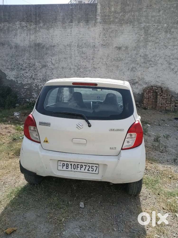 Maruti Suzuki Celerio 2016 Petrol 115000 Km Driven