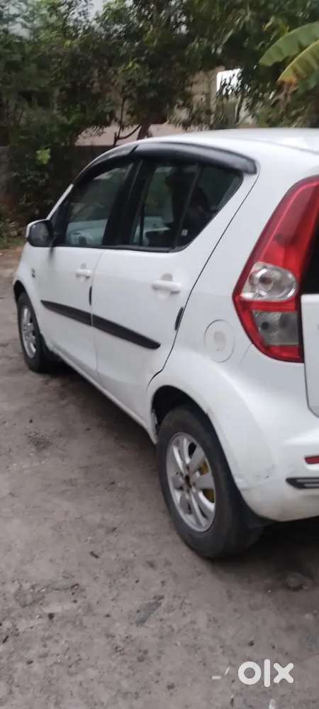 Maruti Suzuki Ritz Diesel 2014