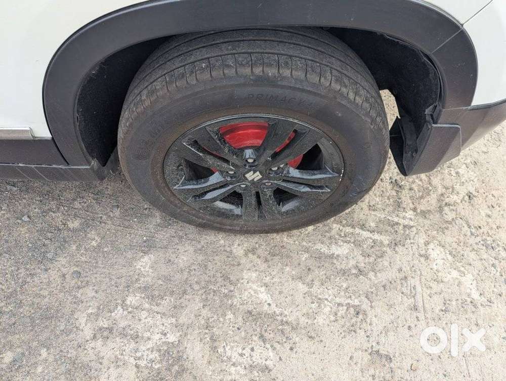 Maruti Suzuki Brezza Zdi+ Amt, 2018, Diesel