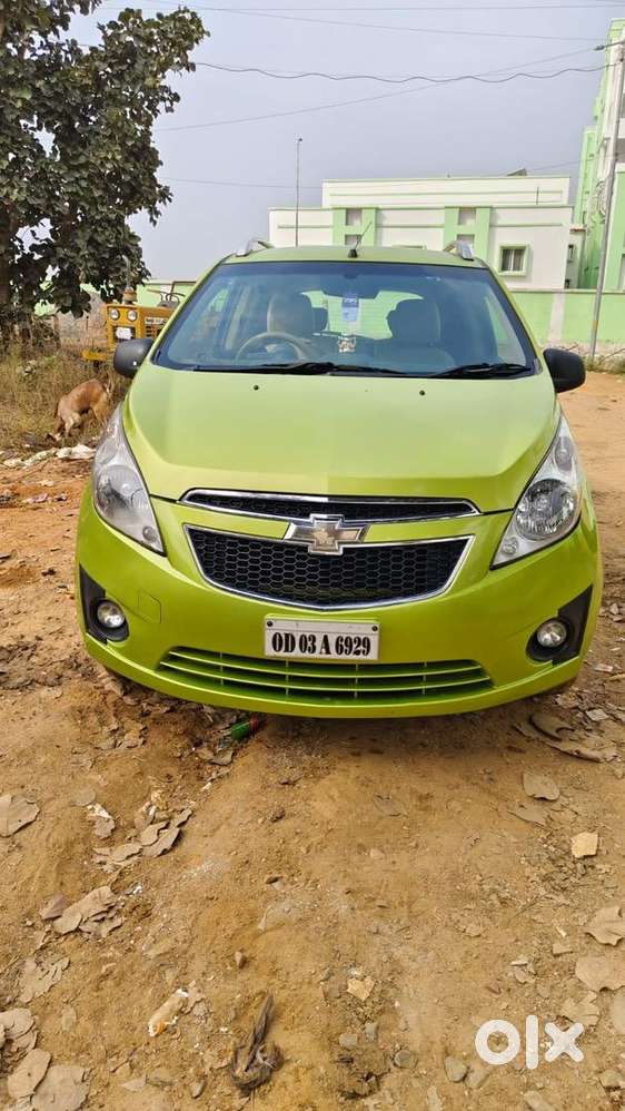 Chevrolet Beat Petrol Well Maintained