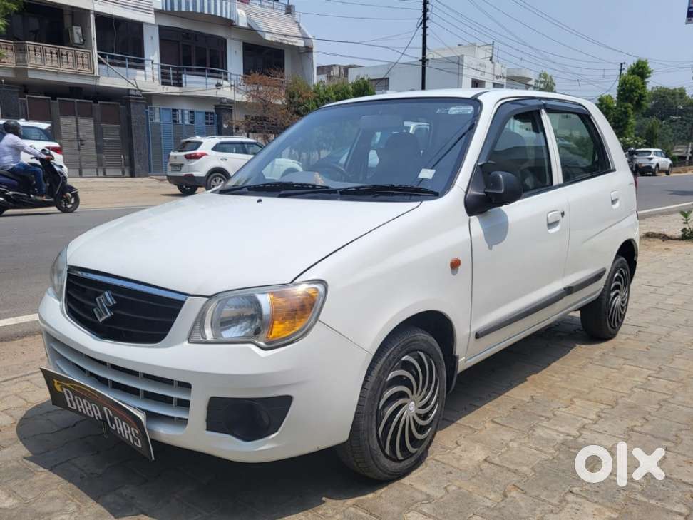 Maruti Suzuki Alto K10 1.0 Lxi, 2014, Petrol