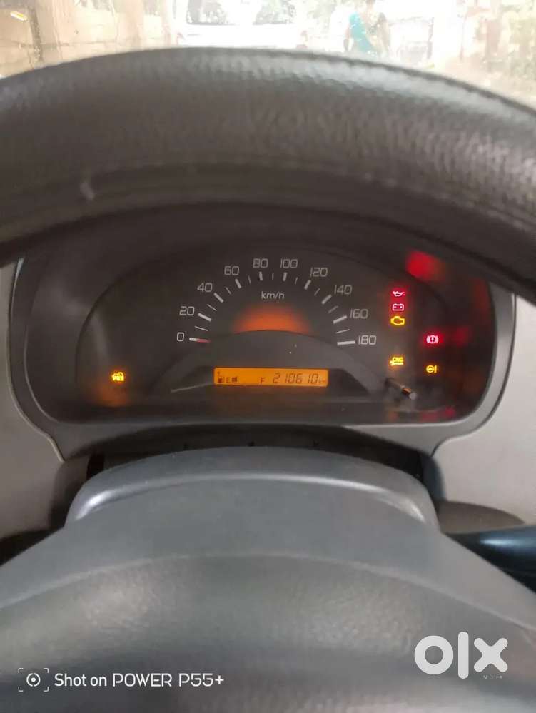 Maruti Suzuki Estilo 2011 Cng & Hybrids 76000 Km Driven