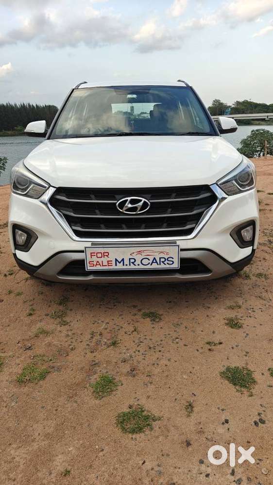 Hyundai Creta 1.6 S Automatic Diesel, 2018, Diesel