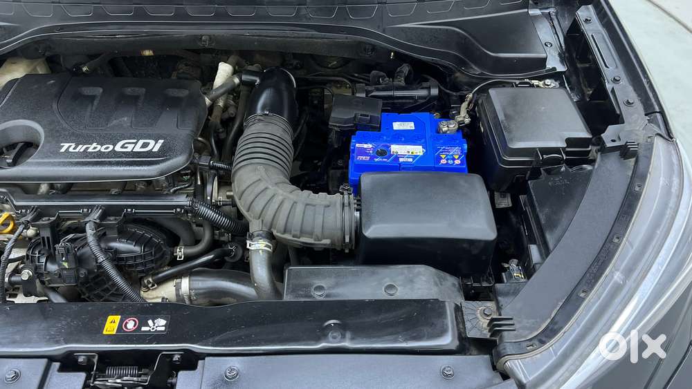 Kia Sonet Gtx Plus Turbo Imt, 2022, Petrol