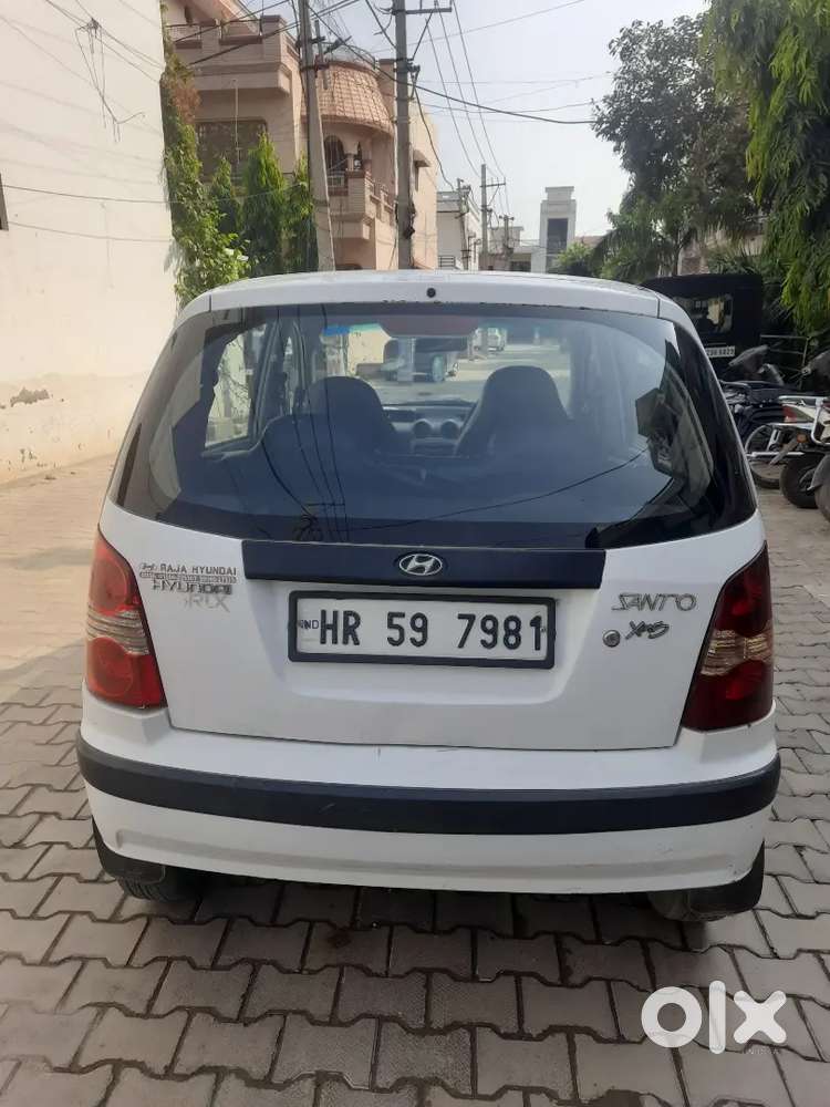 Hyundai Santro Xing 2008 Euro Iii
