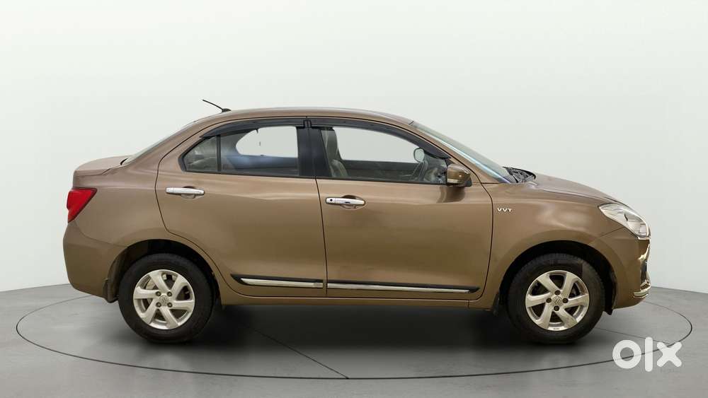 Maruti Suzuki Swift Dzire 1.2 Vxi Bsiv, 2017, Petrol