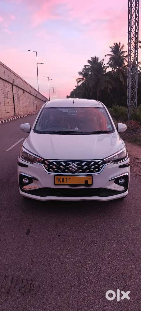 Maruti Suzuki Ertiga 2023