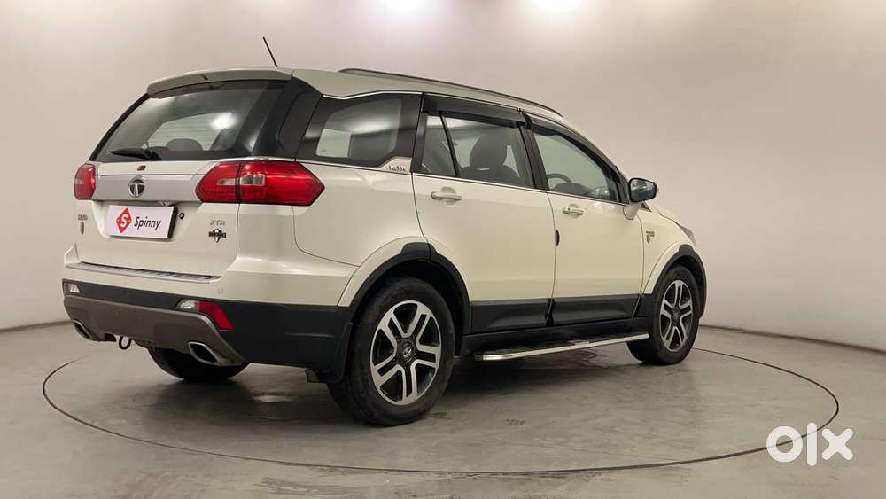 Tata Hexa 2.2 Xta 4x2 7 Str, 2018, Diesel
