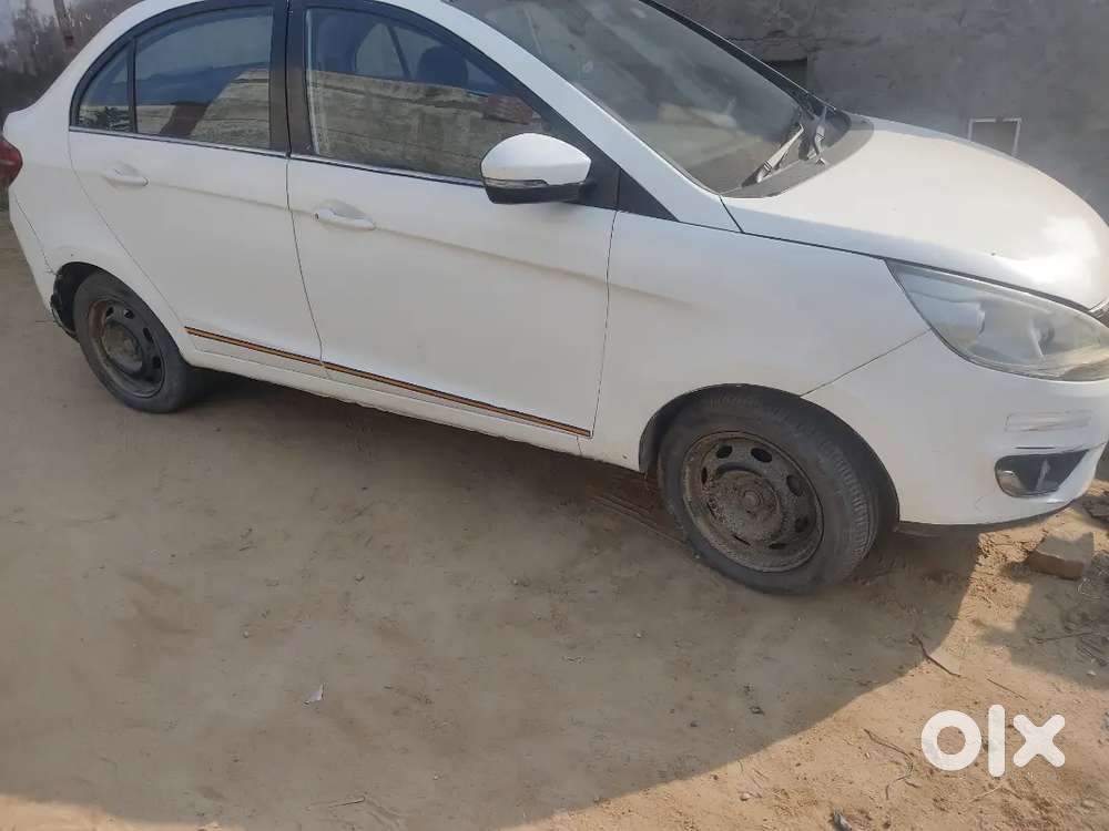 Tata Zest Revotron Diesel 2017