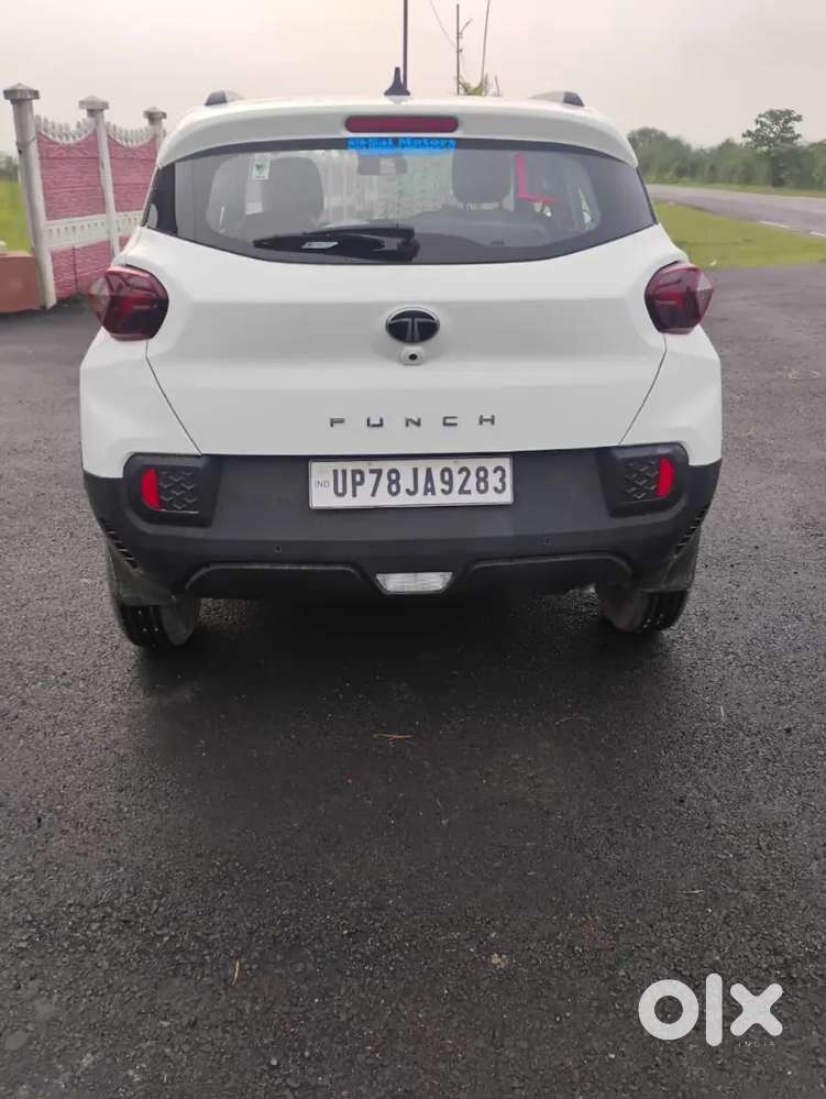 Tata Punch Smart Plus 2025