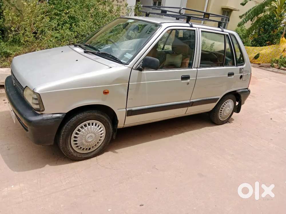 Maruti Suzuki 800 2009 Petrol Manual