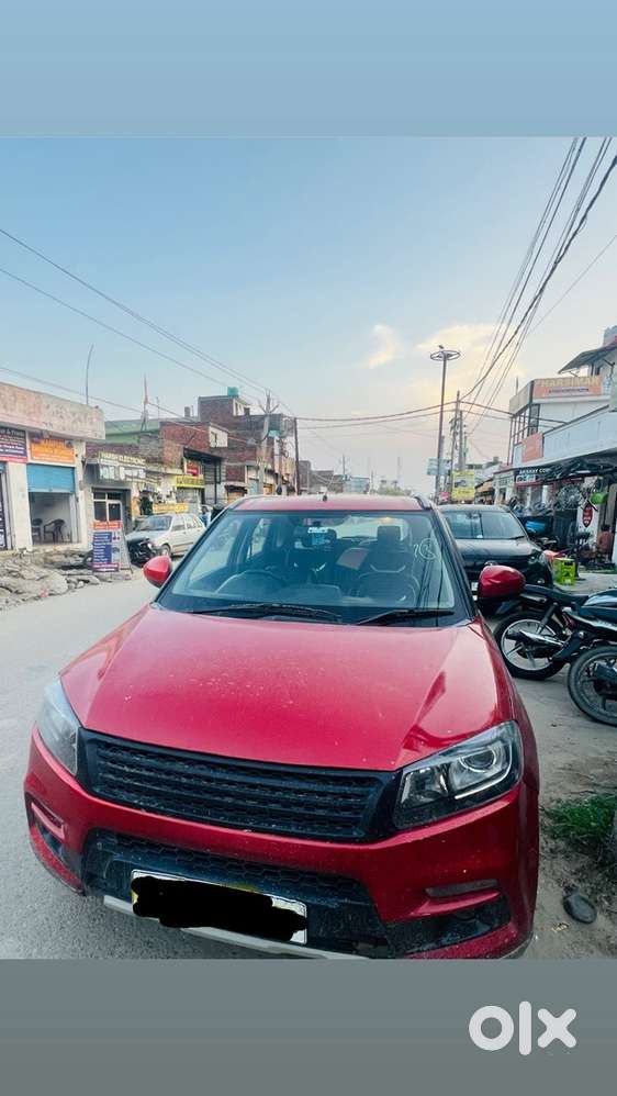 Maruti Suzuki Vitara Brezza 2017 Diesel Manual