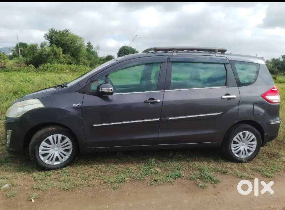Maruti Suzuki Ertiga 2013