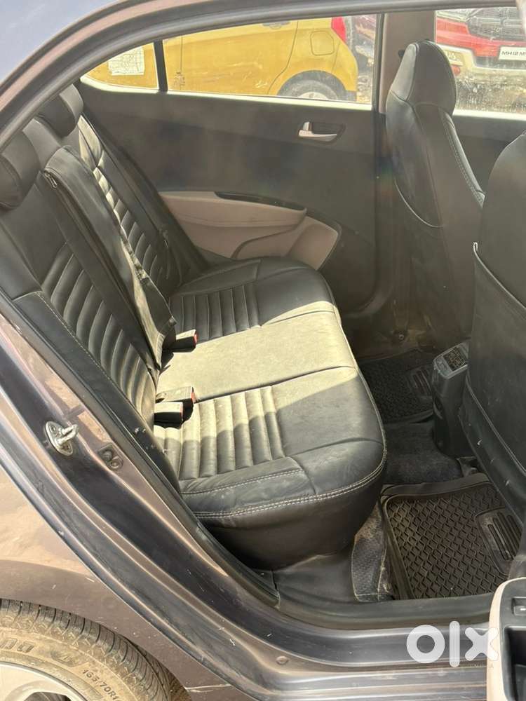 Hyundai Xcent Diesel 2017