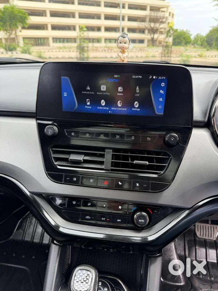 Tata Harrier 2.0 Kryotec Xta Plus Dark Edition, 2022, Diesel