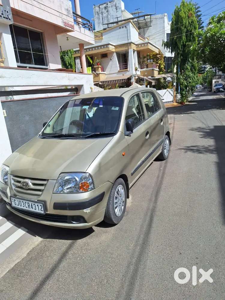 Hyundai Santro Xing Gls 2010 Variant