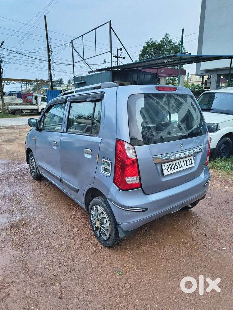 Maruti Suzuki Wagon R Lxi, 2011, Petrol