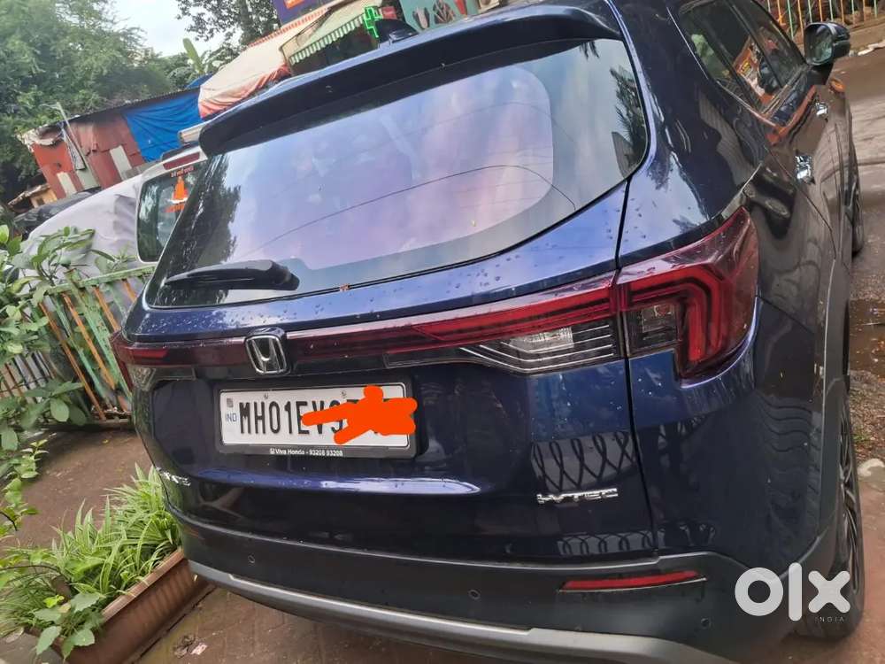 Honda Elevate Adv Edition 2025
