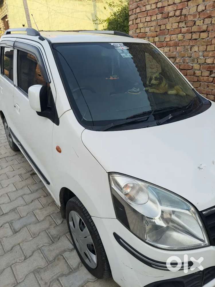 Maruti Suzuki Wagon R 2012 Petrol 91000 Km Driven