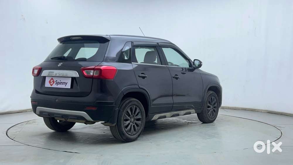 Maruti Suzuki Vitara Brezza Zxi +, 2020, Petrol