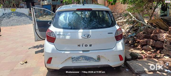 Hyundai Grand I10 Nios Sportz, 2020, Cng & Hybrids