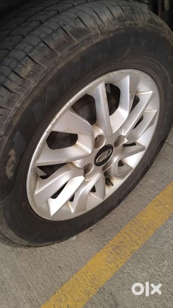 Mahindra Kuv100 2017 Diesel  Good Condition  Immediate Sale