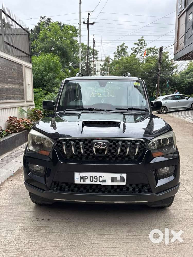 Mahindra Scorpio S10 7 Seater, 2017, Diesel
