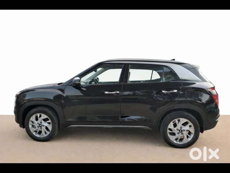 Hyundai Creta SX 1.5 Petrol CVT, 2023, Petrol