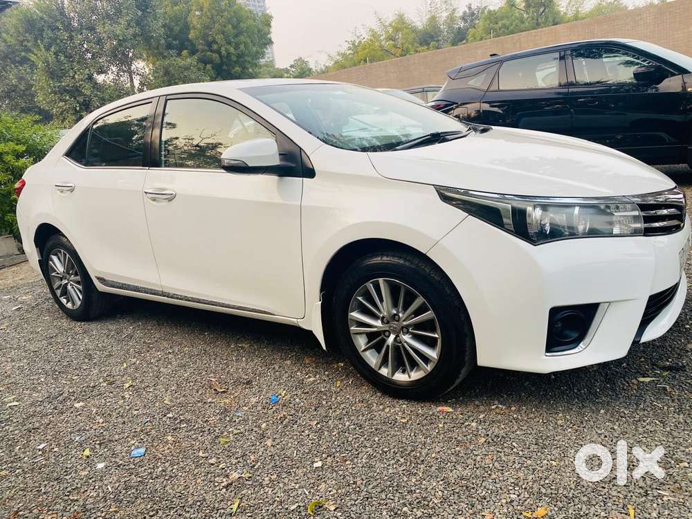 Toyota Corolla Altis 2013-2017 Gl Mt, 2015, Diesel