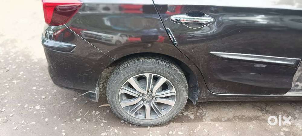 Honda Amaze Vx Cvt Petrol, 2021, Petrol