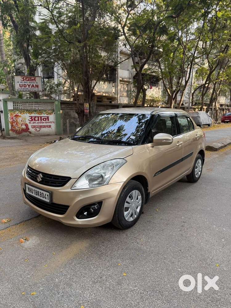 Maruti Suzuki Swift Dzire Vxi Bs4