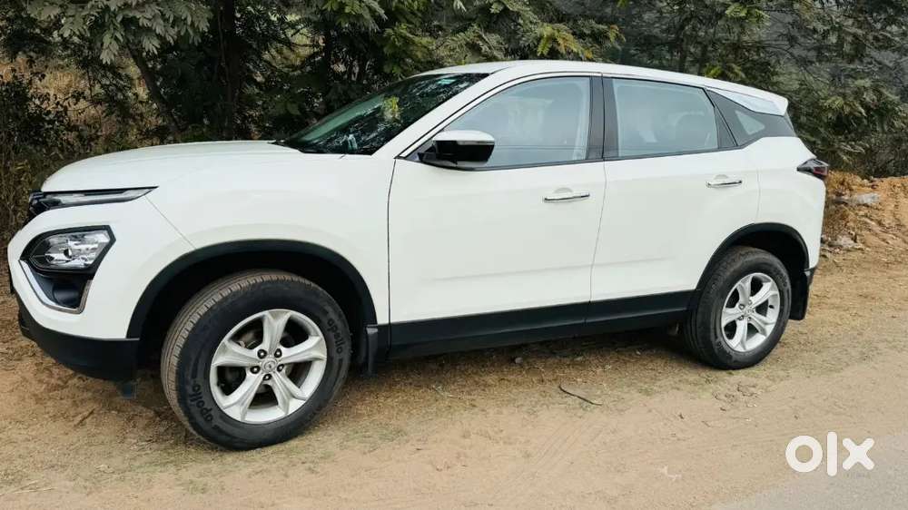 Tata Harrier 2022