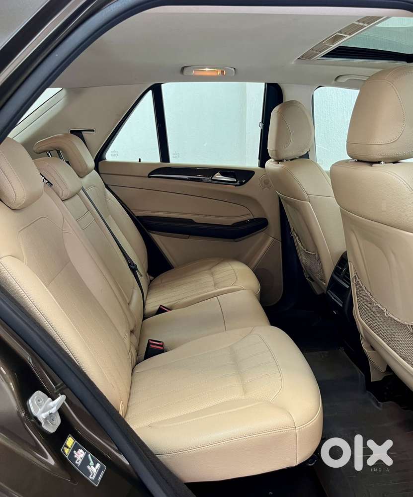 Mercedes-benz Gle, 2017, Diesel