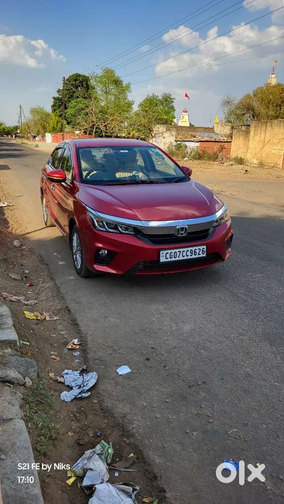 Honda City 2021 Petrol