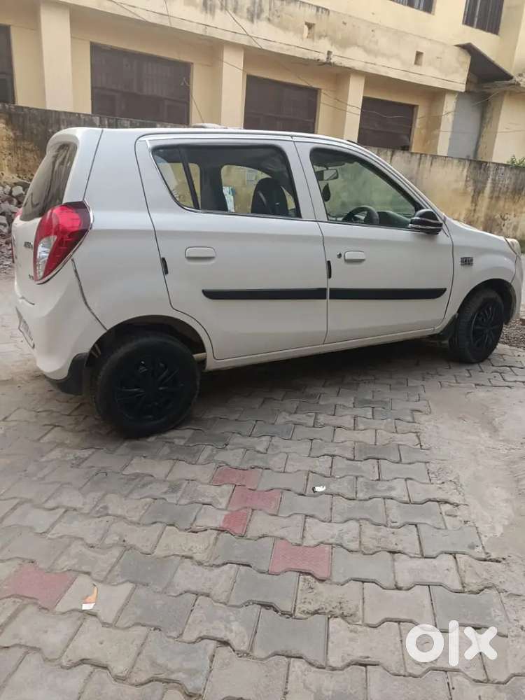 Maruti Suzuki Alto 2018 Lxi Petrol Manual