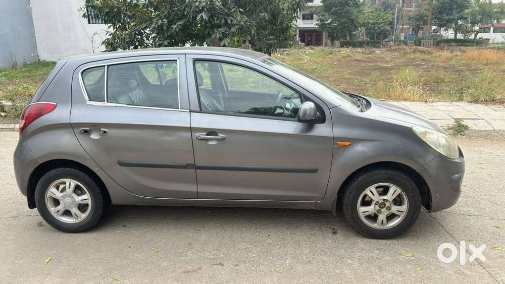 Hyundai I20 1.2 Asta, 2009, Petrol