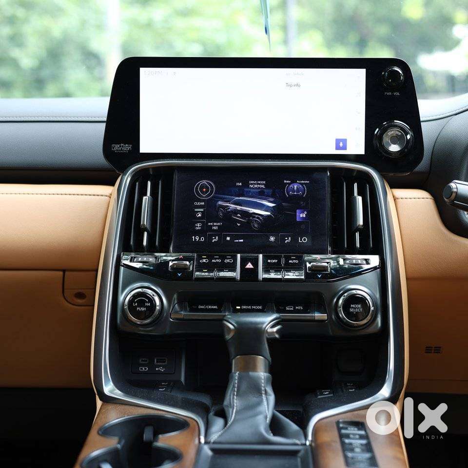 Lexus Lx 500d, 2023, Diesel