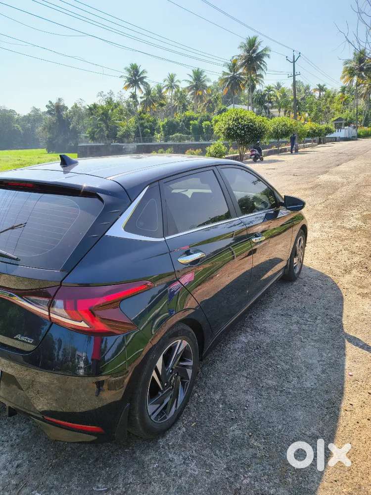 Hyundai New I20 2021 Petrol 35000 Km Driven