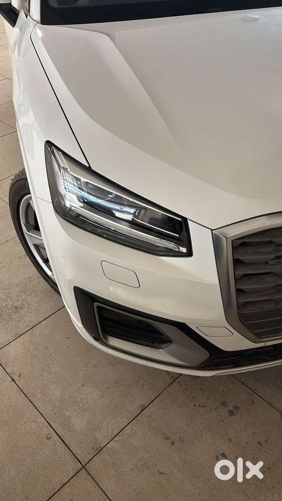 Audi Q2 2021 Petrol Well Maintained