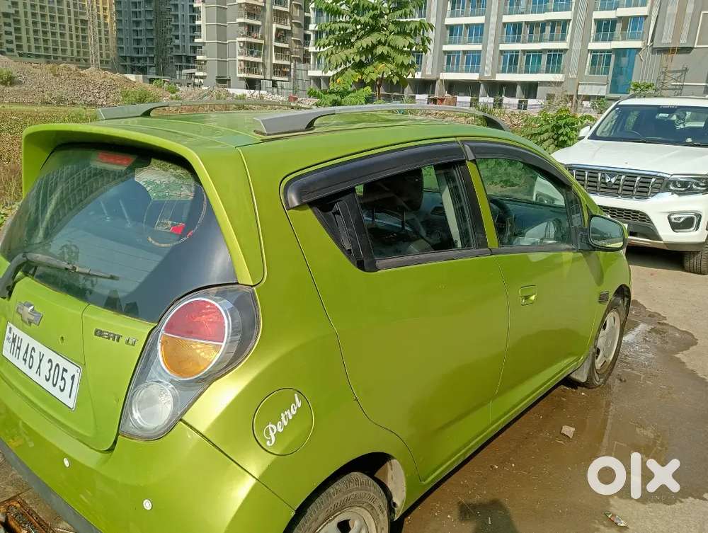 Beat 1.2 L T Bsiv Petrol To Sell