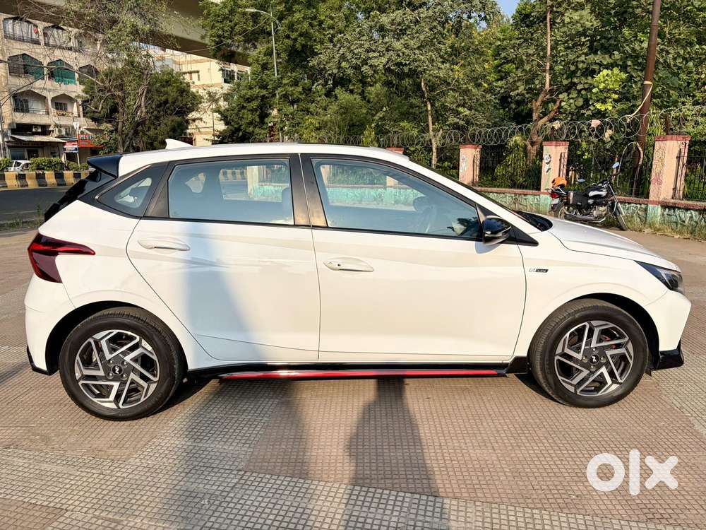Hyundai I20 N Line N8 1.0 Turbo Dct, 2023, Petrol