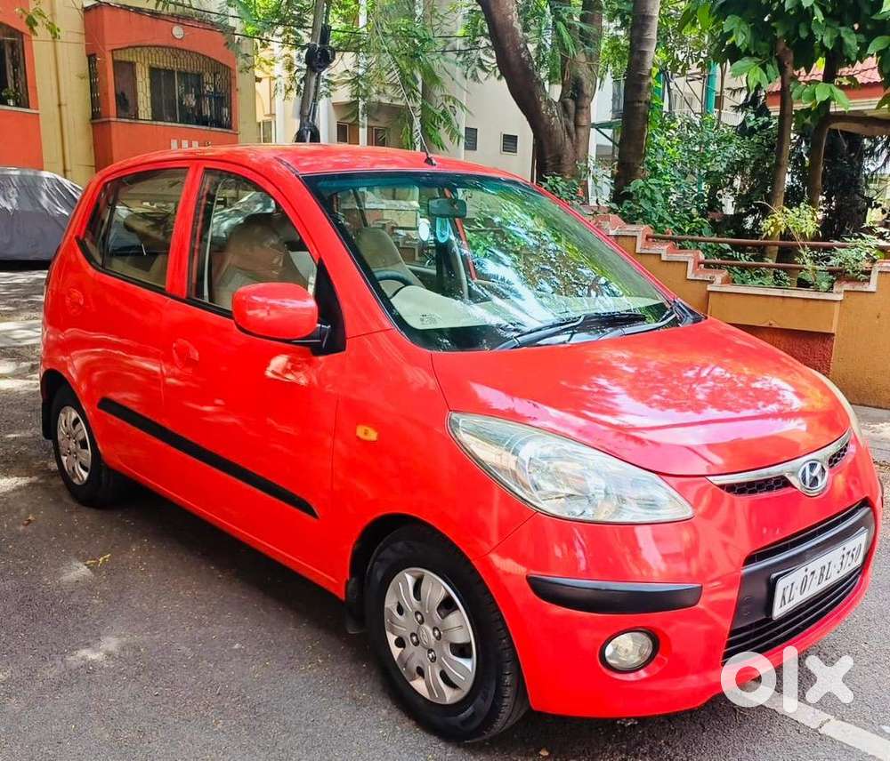 Hyundai I10 2009 Petrol Well Maintained