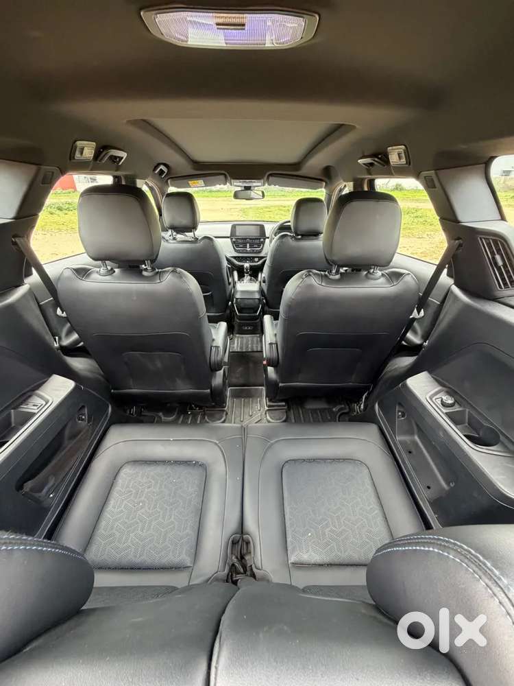 Tata Safari, 2022, Diesel