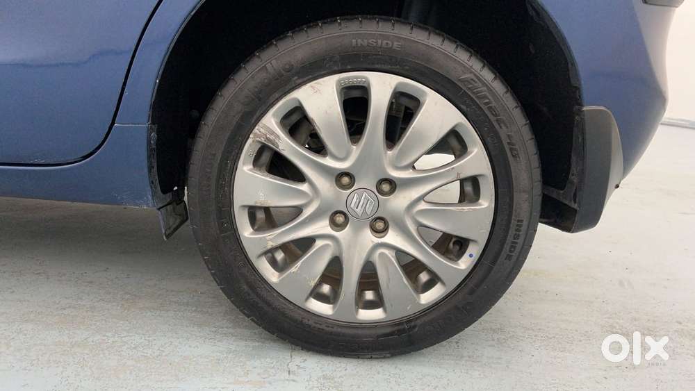 Maruti Suzuki Baleno 1.2 Alpha, 2017, Petrol