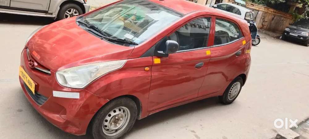 2016 Hyundai Eon  Plus