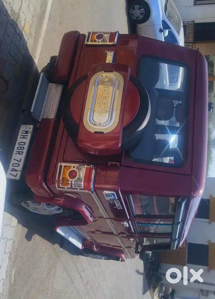 Mahindra Bolero 2011 Diesel Good Condition